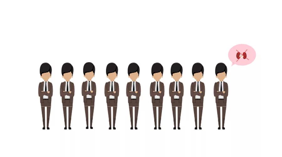 科普肾脏,医学科普出汗和肾脏关系