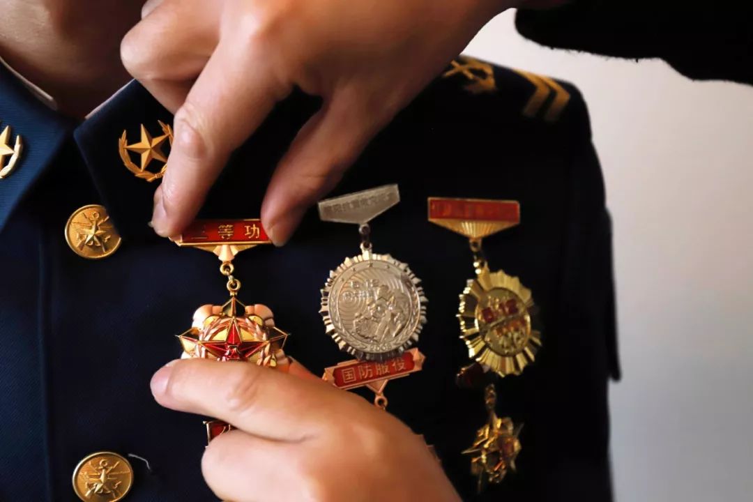 中国军人的荣誉感,部队军人的优良传统