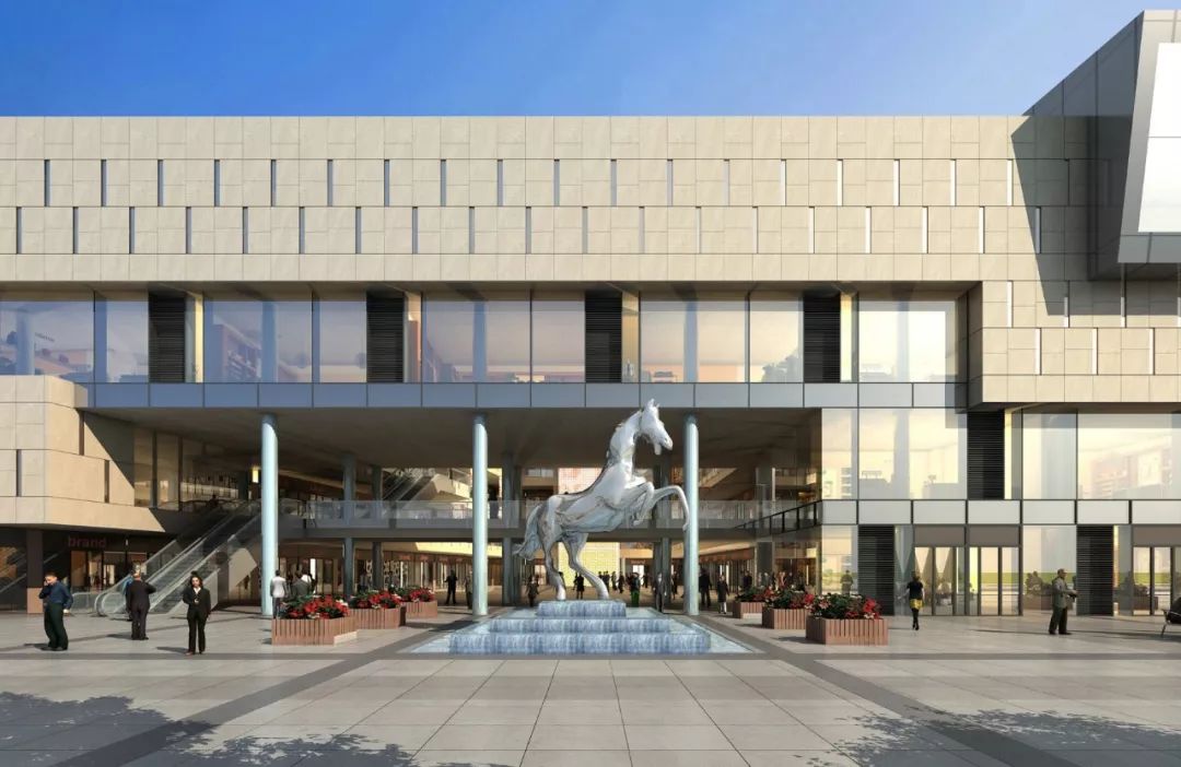 绍兴枫桥镇商业综合体,苏州枫桥商业体