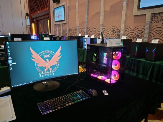 鈊动力显精彩行未来2019航嘉全国合作伙伴大会顺利召开