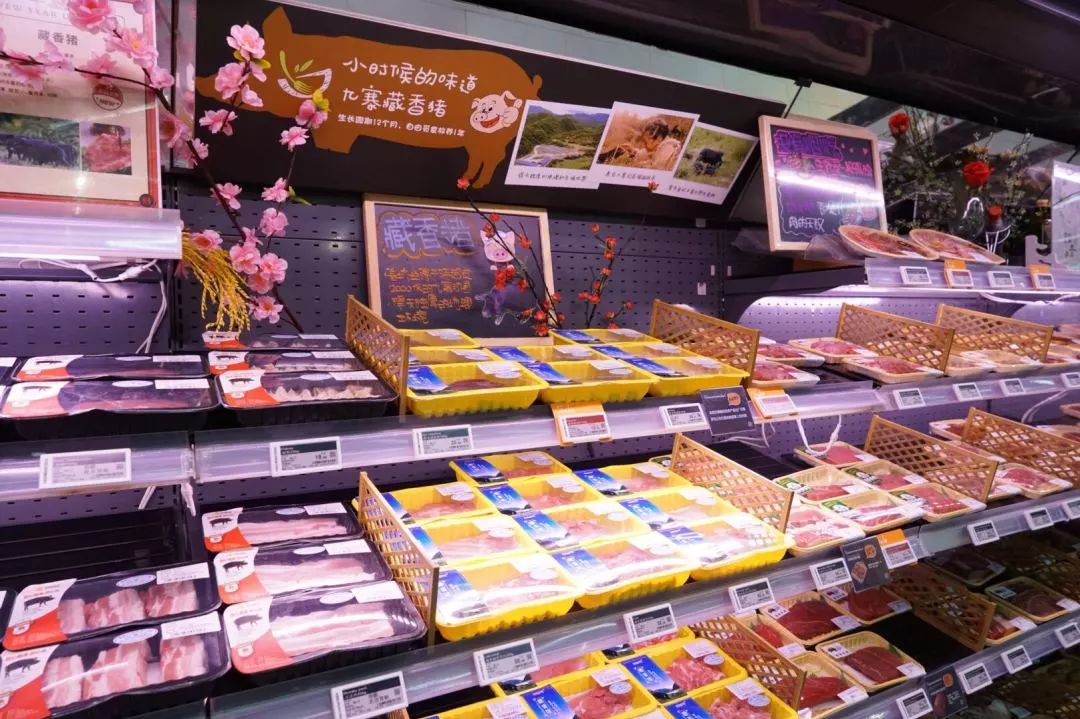 我们采访了32个人，发现盒马用户最好（hào）吃，你猜哪个生鲜用户必备双开门冰箱？