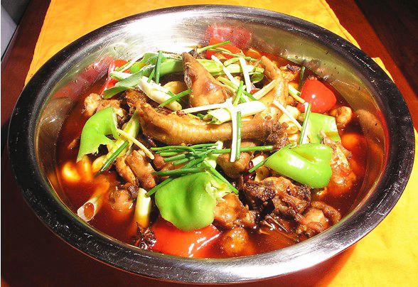 皖南川藏线徽姑娘云秀山庄,安徽徽州有徽姑娘品牌的农家乐