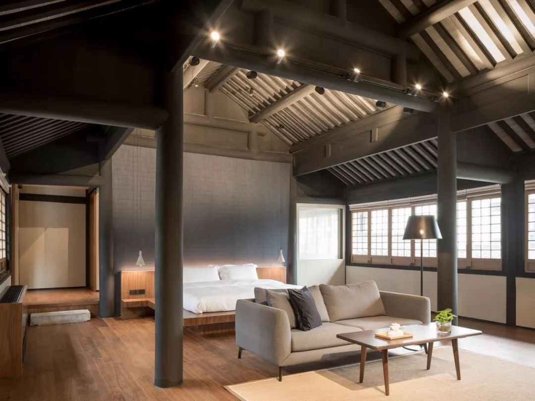 把苏式园林当成家入住,住进苏式园林