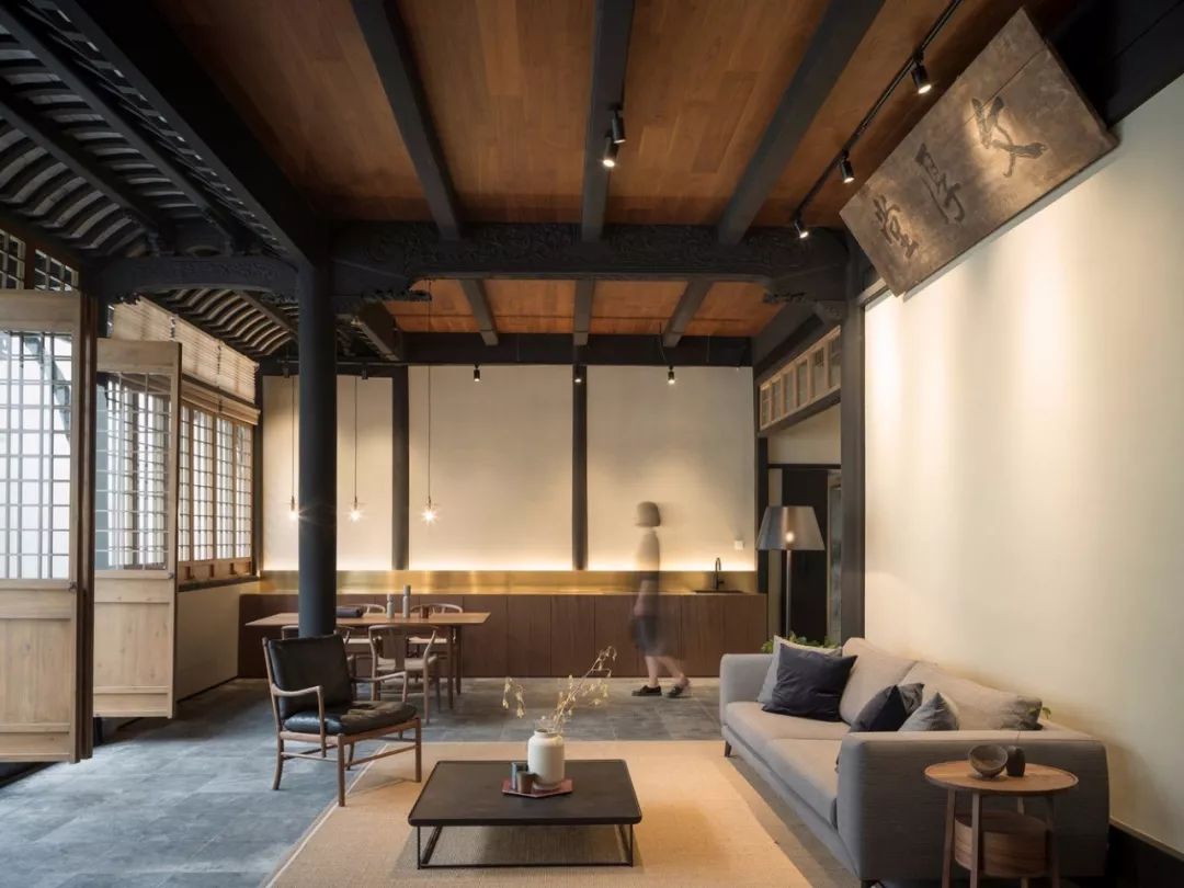 把苏式园林当成家入住,住进苏式园林