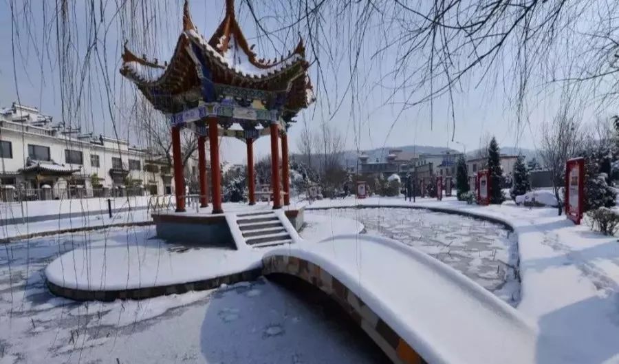 人说好山好水好风光,人说河南好风光