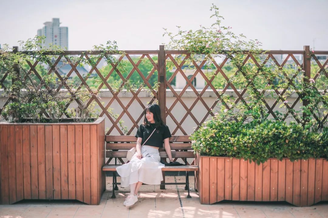 川大望江校区周边拍照打卡地,宝藏公园免费拍照地点