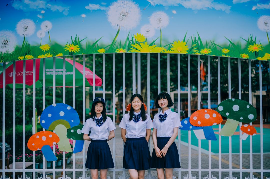 川大望江校区周边拍照打卡地,宝藏公园免费拍照地点