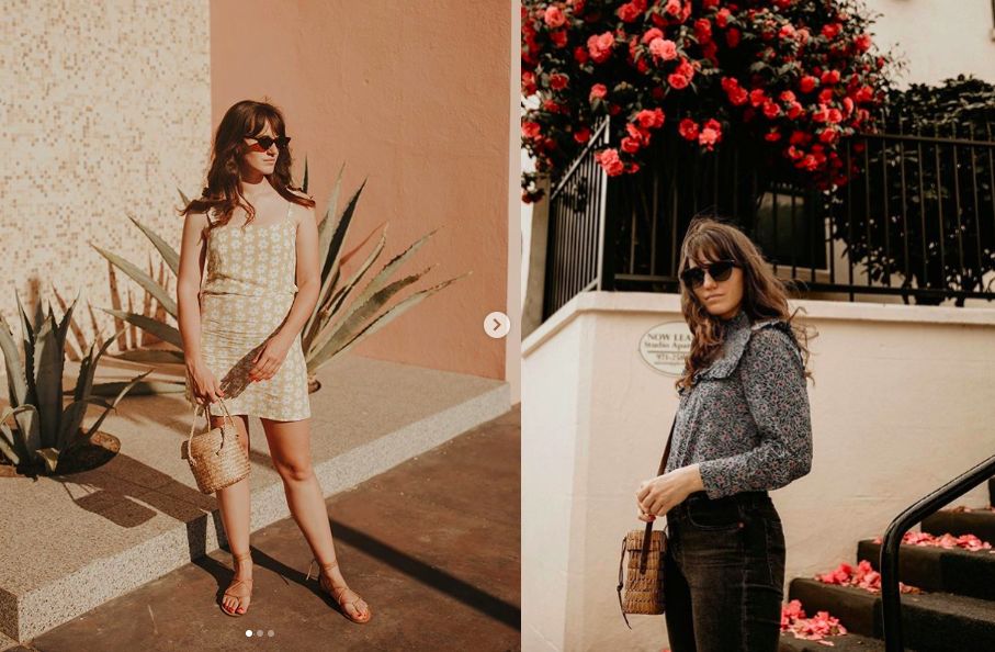 ins十大凹造型,女人ins凹造型