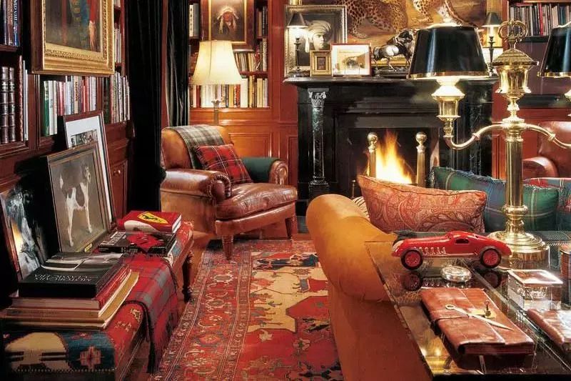 时尚巨头拉尔夫劳伦纪录片,拉尔夫劳伦时尚