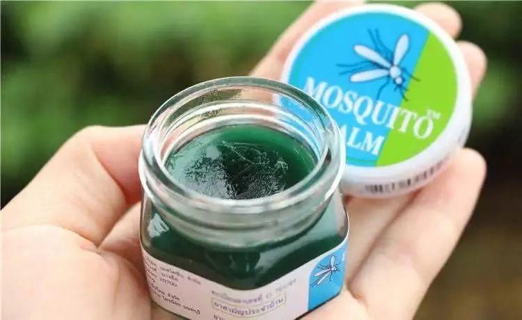 泰国驱蚊子膏,泰国蚊子驱蚊神器