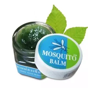 泰国蚊子叮咬止痒膏,泰国清凉膏蚊子