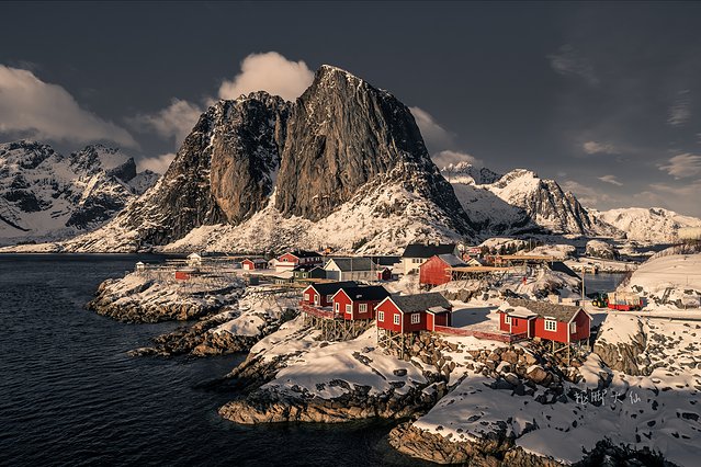 北极旅行路线推荐,北极圈自驾游全过程