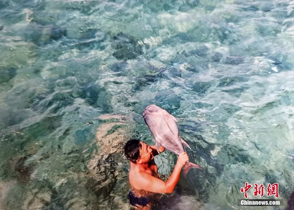 南沙老兵,南沙老兵讲述