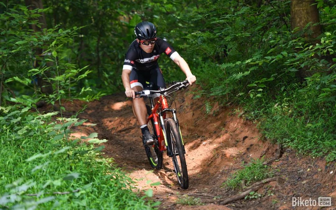 迪卡侬st540山地车l码,迪卡侬st540硬尾山地车售价