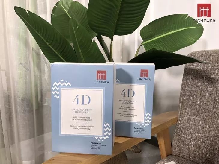 【精选好物】滚一滚，全身缩水小一圈！明星都爱的淋巴按摩仪，滚出小蛮腰、小V脸