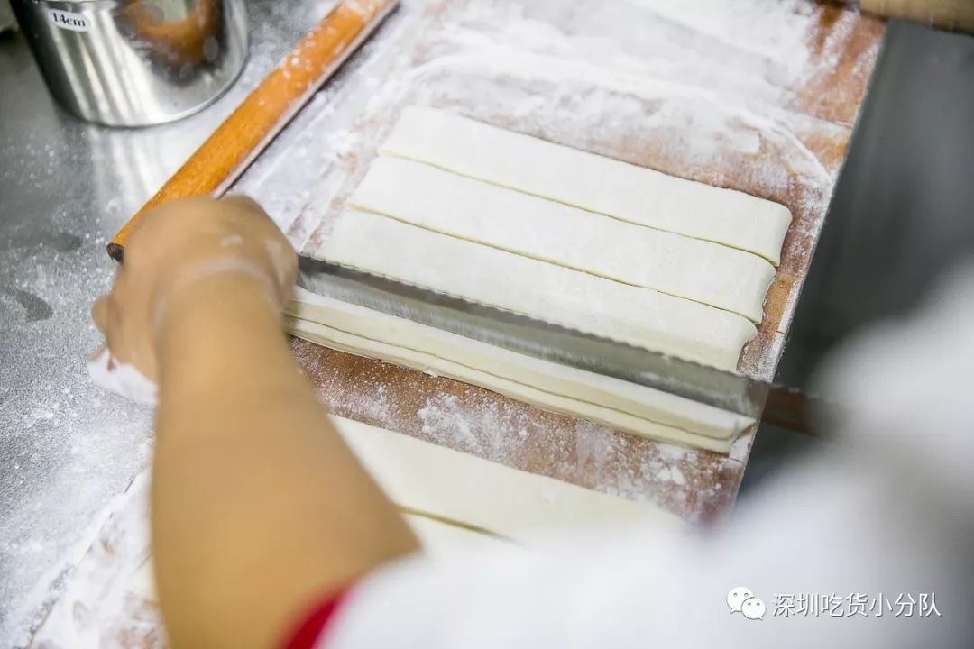 放在收藏夹2年的店,可算开到南山了