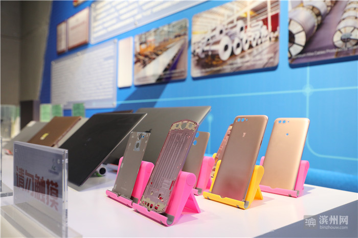 心潮澎湃!90后记者的滨州高端“铝”行