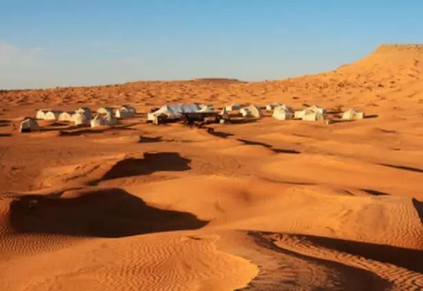 通辽文化旅游季来啦,通辽旅游活动