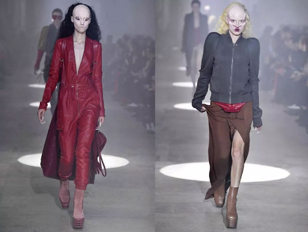 叛逆？机能鞋？生化危机？以“R”开头的都这么能打？