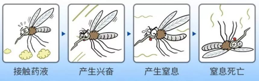 不用喂药！不用追！轻轻喷在它们的必经之路，就能瞬间“制服”！