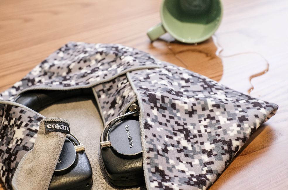 简易布收纳,布简单