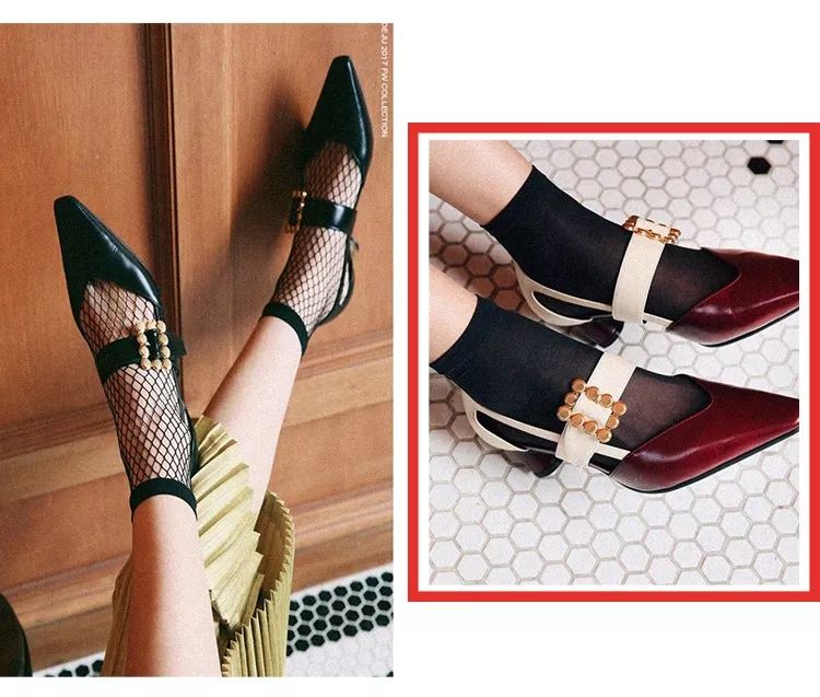 别再穿小白鞋了！今年夏天这5双鞋子才是真好看又高级！