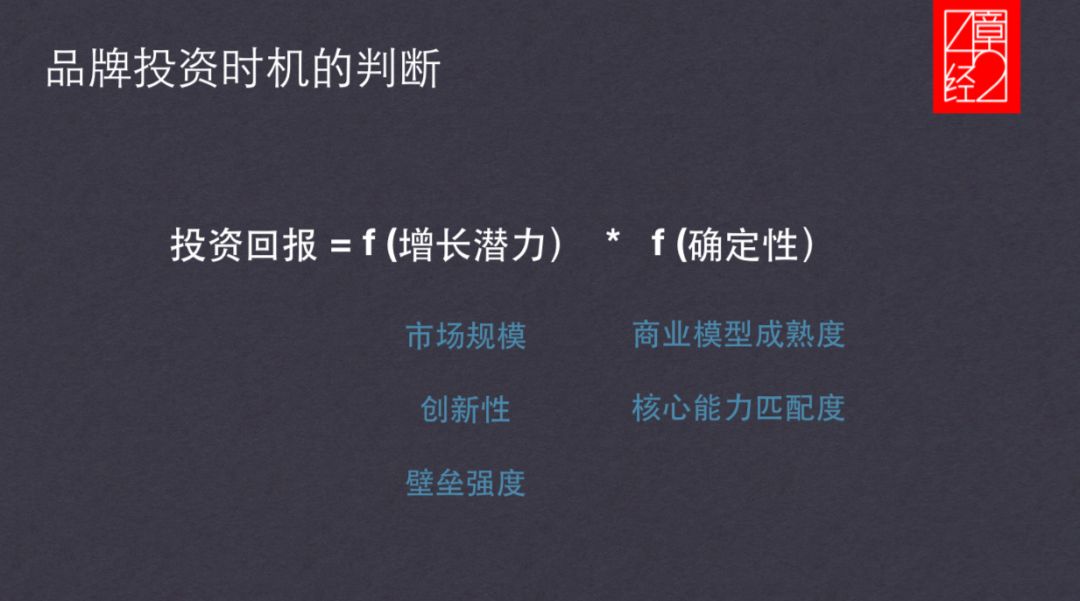 我是如何在拐点投中喜茶、江小白与POPMART的？丨42章经