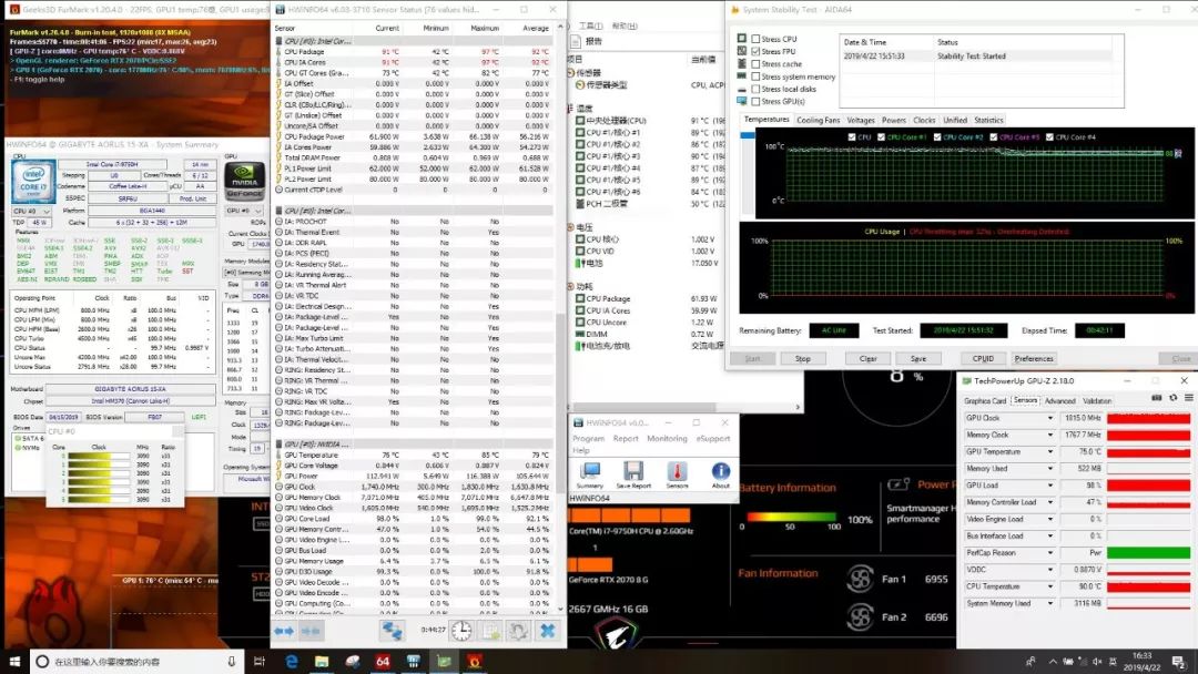 十款高性能游戏本,电竞屏游戏本推荐