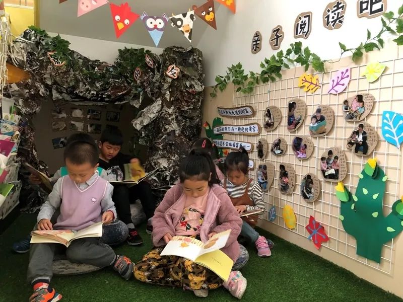 春风十里，不如书香拂面！“世界读书日”读点啥？来看看经开区各校