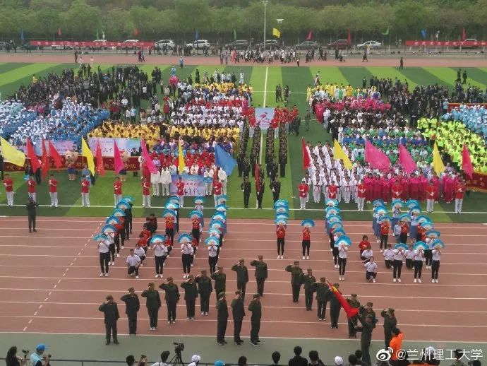 兰州理工大学校运会3000米,校运会兰州大学