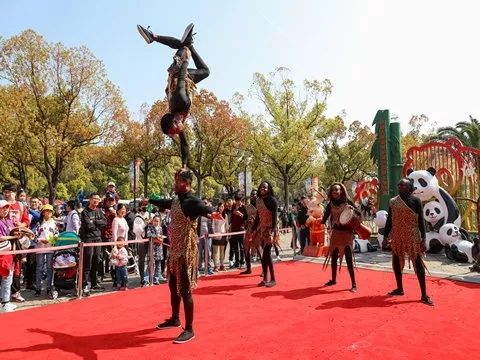 去处｜你真的知道怎么玩转上海野生动物园吗？最全指南在这里！