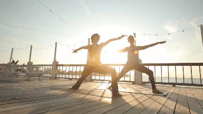 腹肌女王2.0版本升级，全网黑转粉逆袭人生新高度