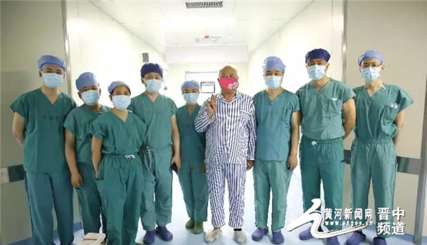 晋中市第一人民医院普外,山西晋中第一人民医院微创手术