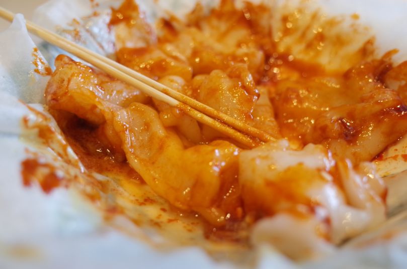 香港48h|饕客胃里,有两个香港