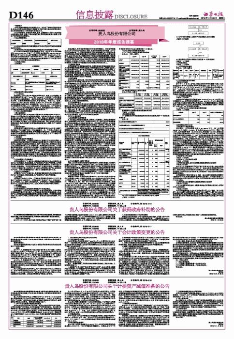 贵人鸟2022年审计报告,贵人鸟公司近年审计报告变化
