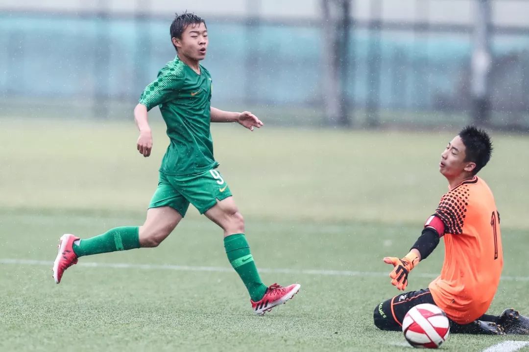 泰山u15青超进球视频,2022青超联赛u158强