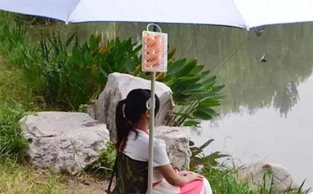 日本家庭驱蚊神器,200多万的驱蚊神器