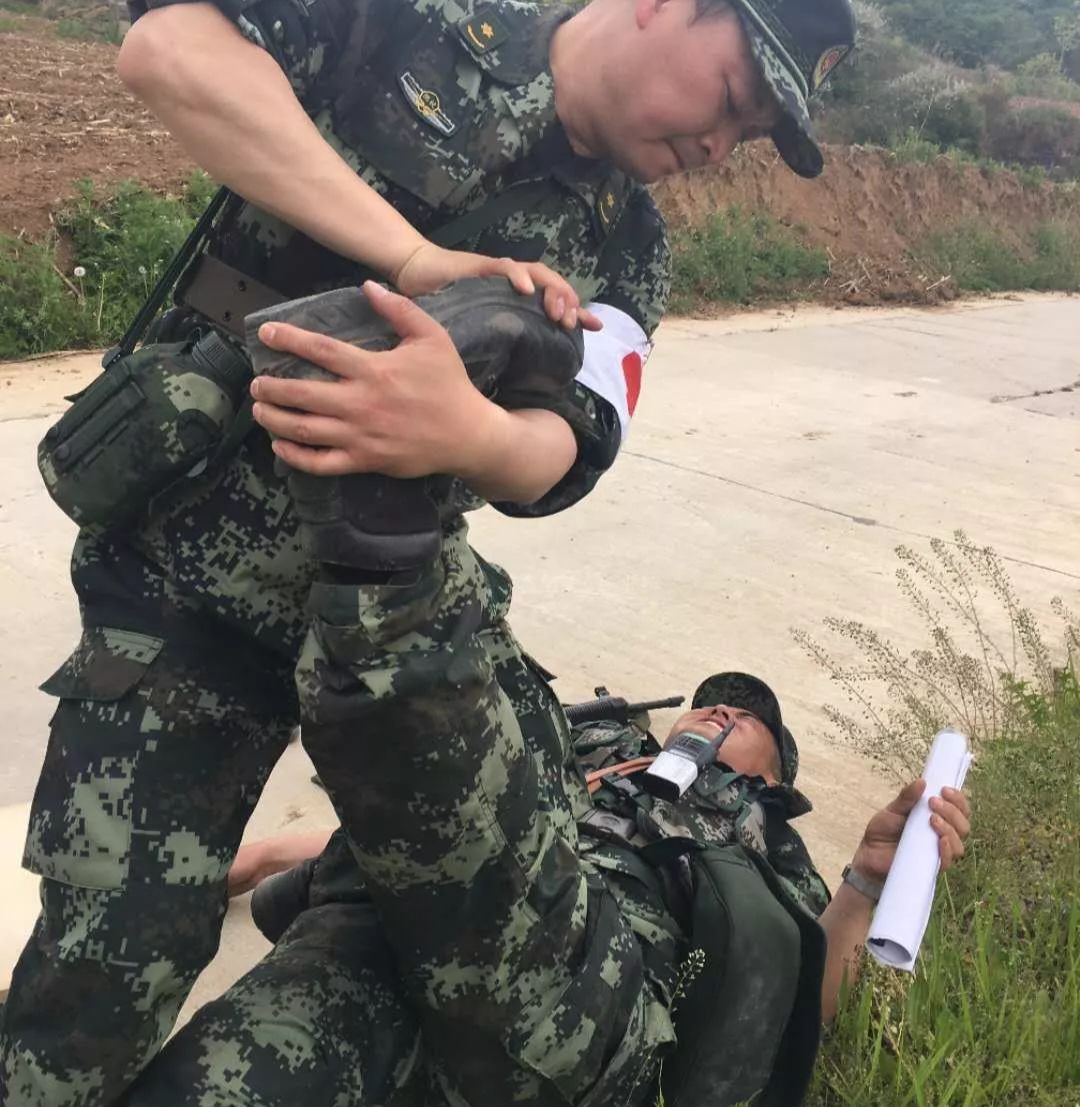 在战场上如何避免损失,假如在战场上受伤了