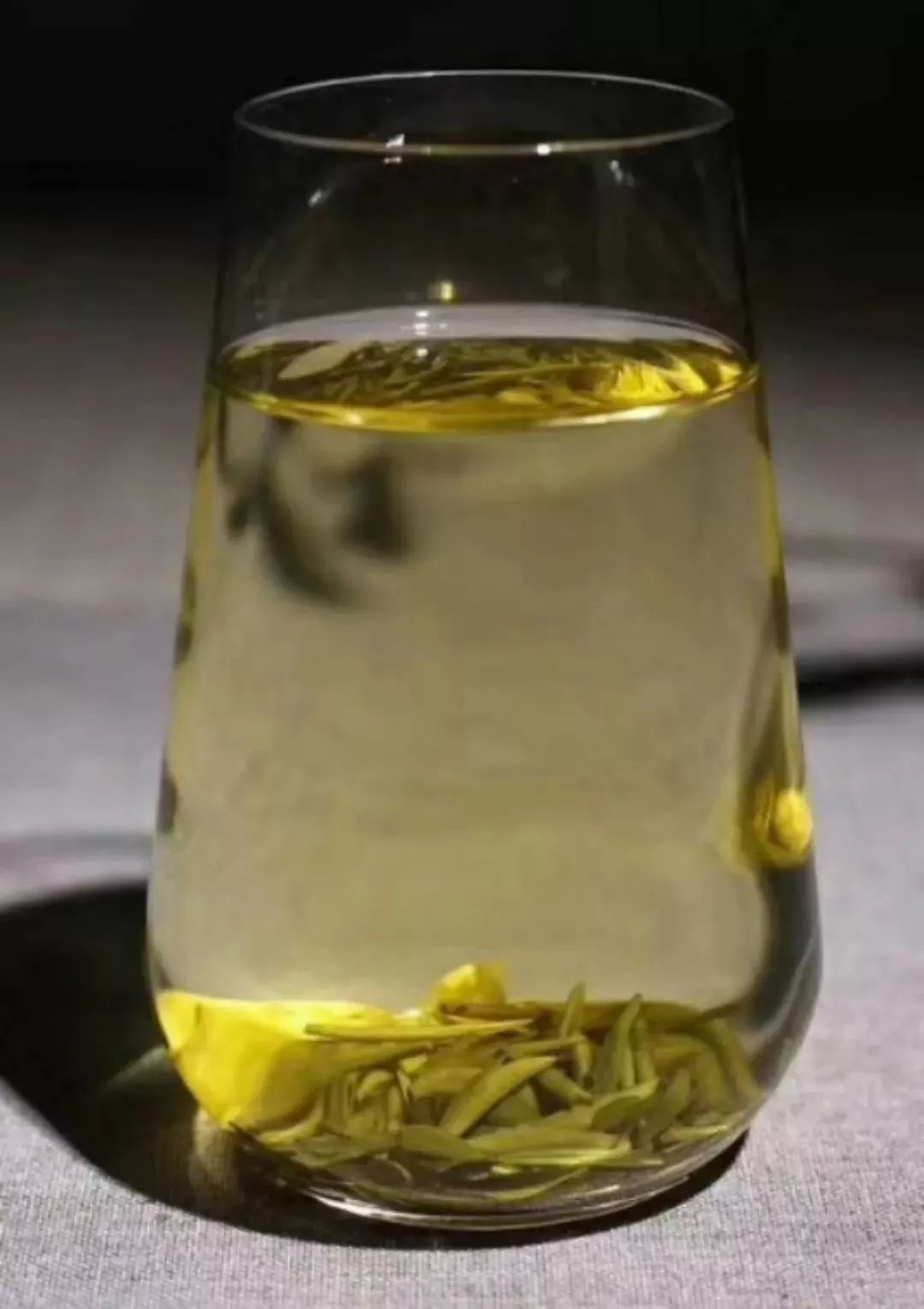 最好的蒙顶山黄芽,蜜香蒙顶山黄芽