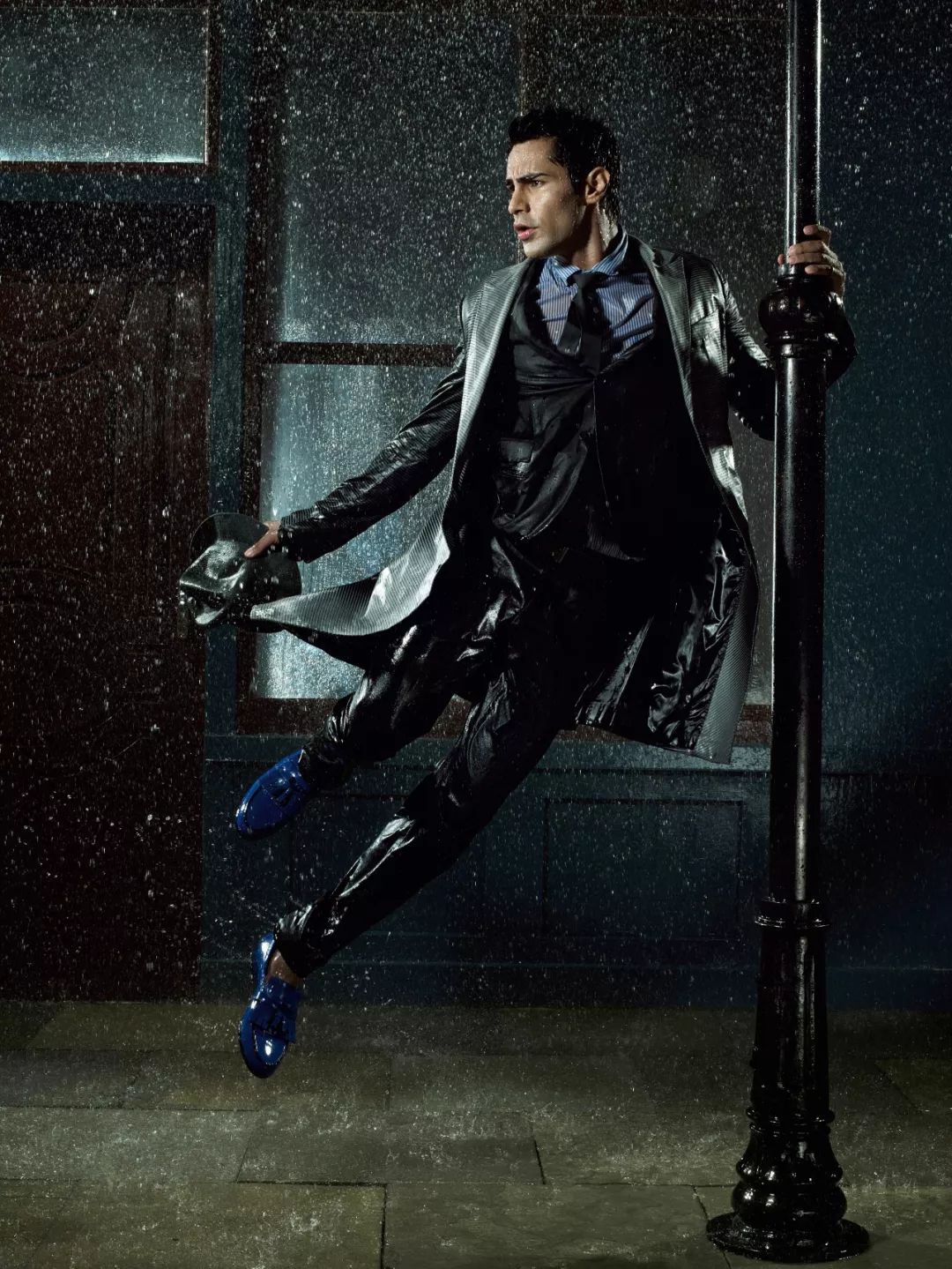 *裤内**都晒不干的梅雨季，江浙沪男人如何保持体面？丨基本款