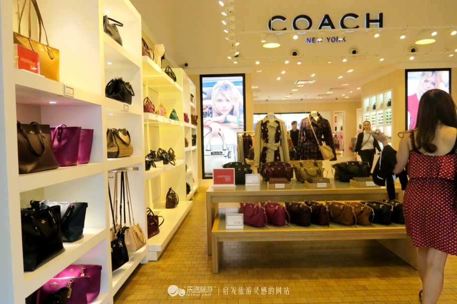 在西班牙逛店,马德里奥特莱斯购物清单