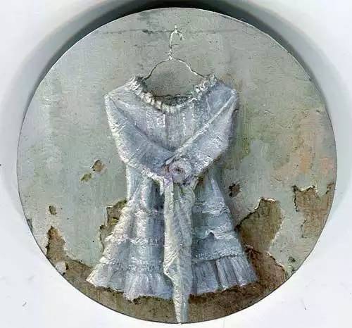 油画风景随身带,旅游景点油画