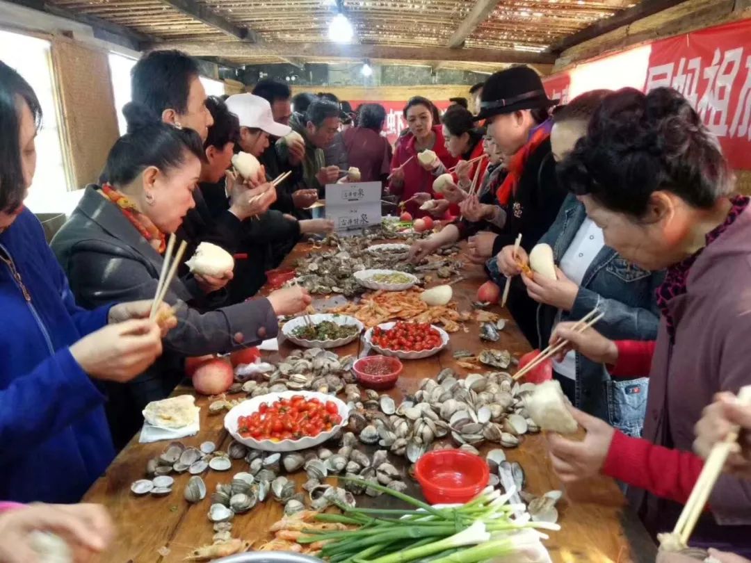 美景美食赏心悦目,美景美食美好心情