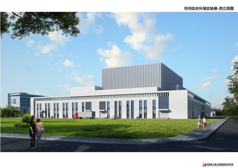 江北模拟飞行体验馆,模拟太空城