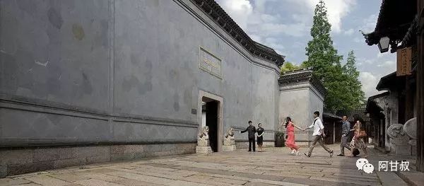 乌镇是人造景观吗,乌镇是真的古镇吗