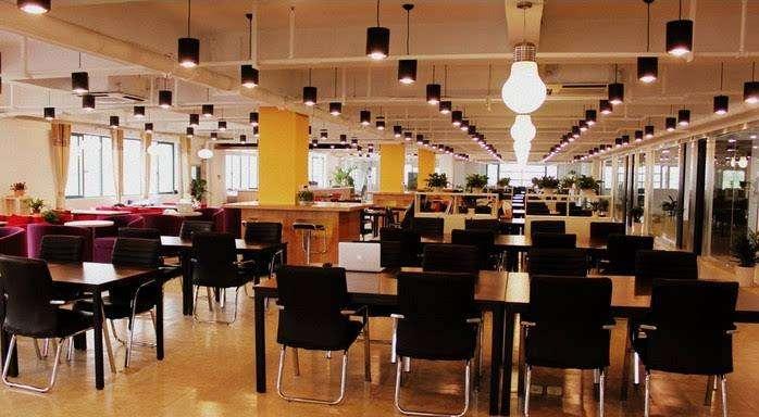 咖啡馆创业的成功案例,杭州创业咖啡馆