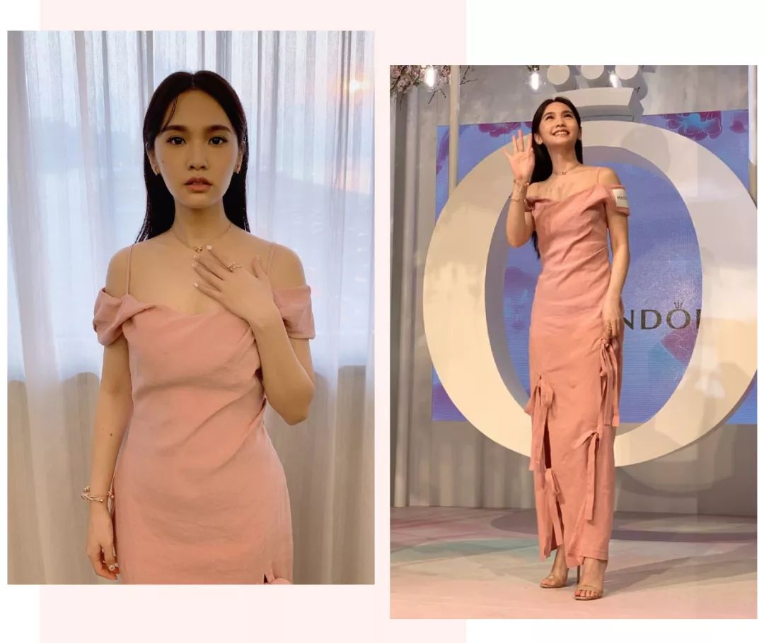 夏天没有刻意减肥瘦了十斤,学会3个穿衣小技巧看上去瘦十斤