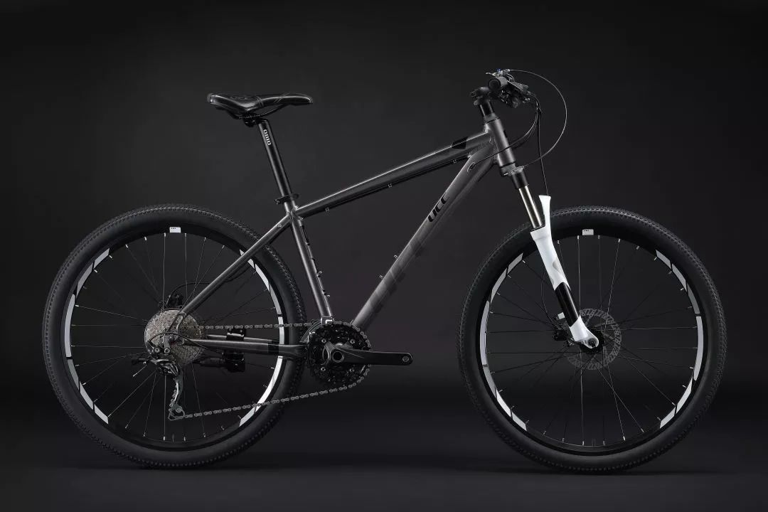 13款ucc布雷德2.0山地车测评,山地车27.5寸ucc