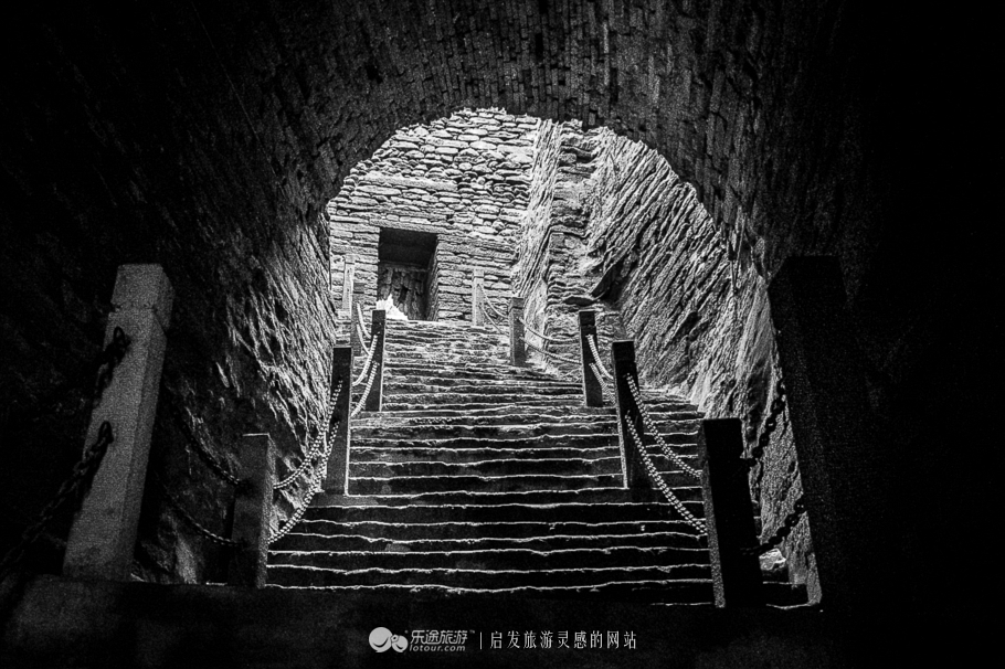 千年秘道鹅池洞,千年鹅池古洞华夏文明遗踪