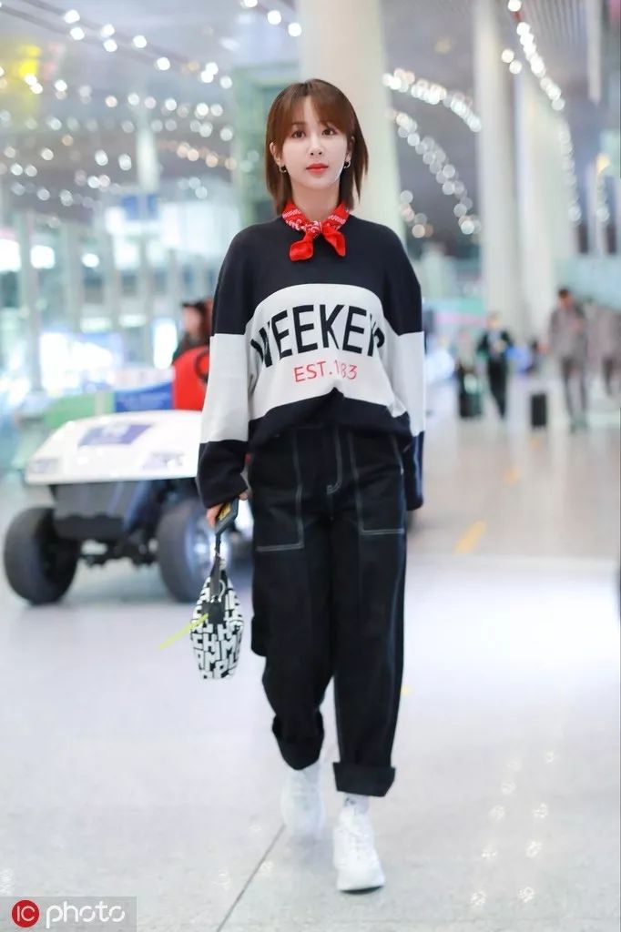 陈梦辰,陈梦王楚钦相同单品